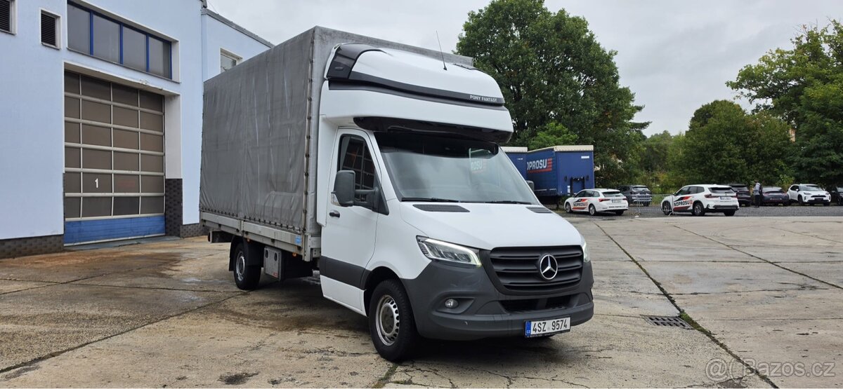 Mercedes-Benz sprinter - 2