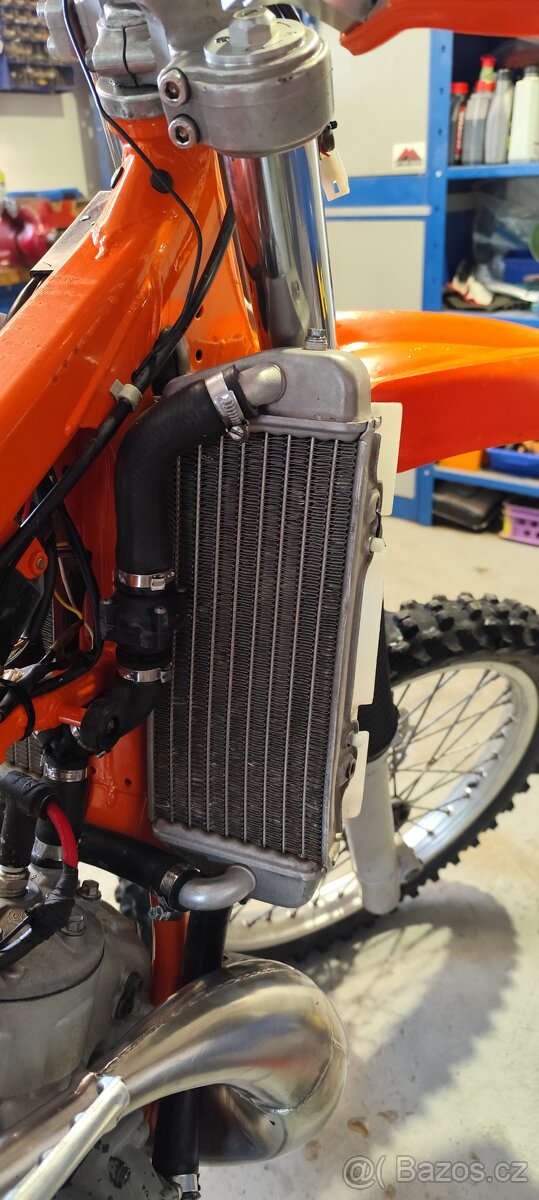 KTM exc 200
