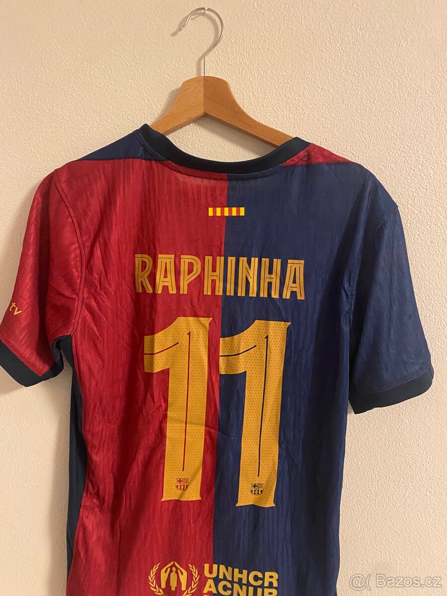 Barcelona dres Raphinha #11 2024/25 - 2