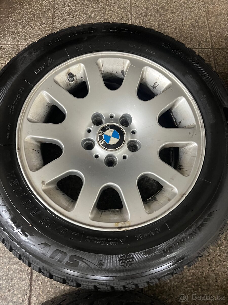 Alu kola r16” 5x120 BMW 7 e38 - 2