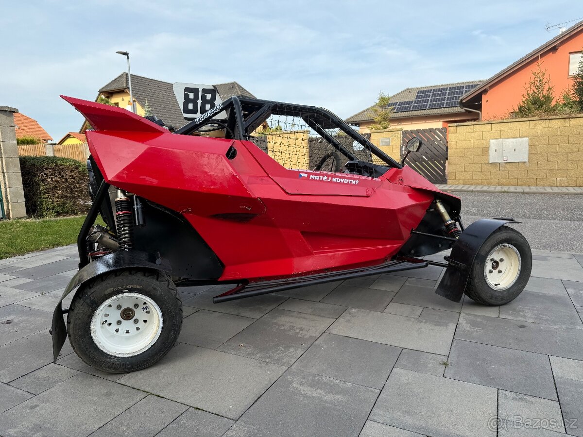 Kartcross RSK Yamaha R6