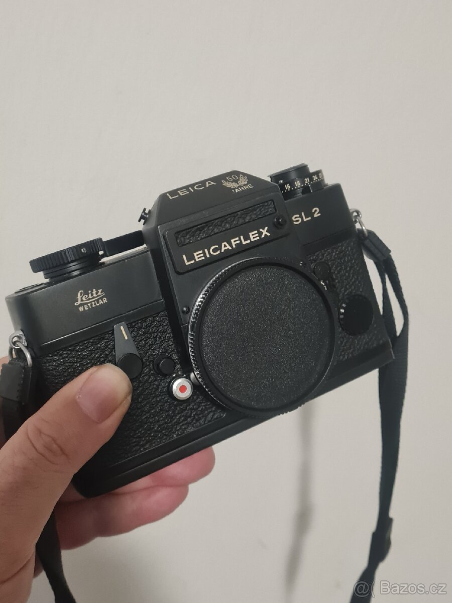Leicaflex SL2 "50 Jahre" - 2