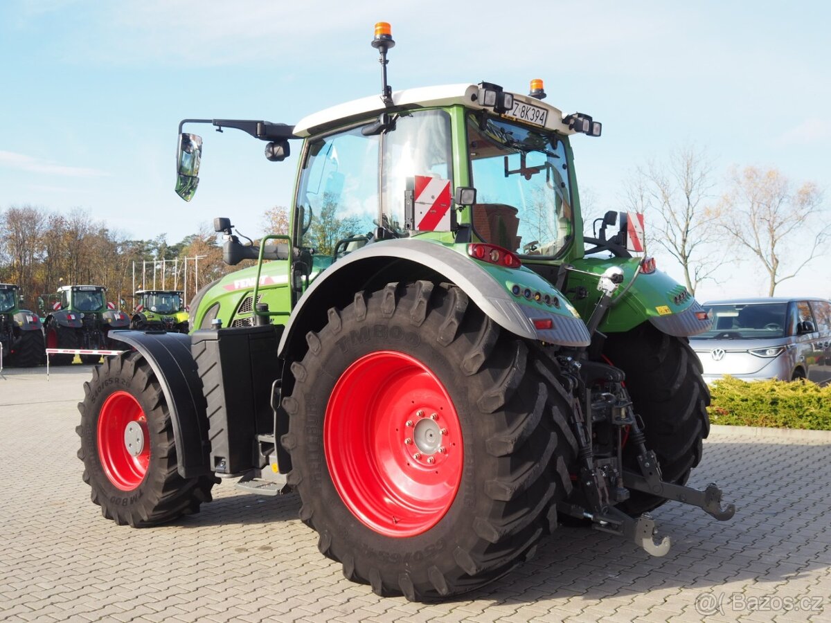 Fendt 716 Gen 6 Power Plus GPS - 2