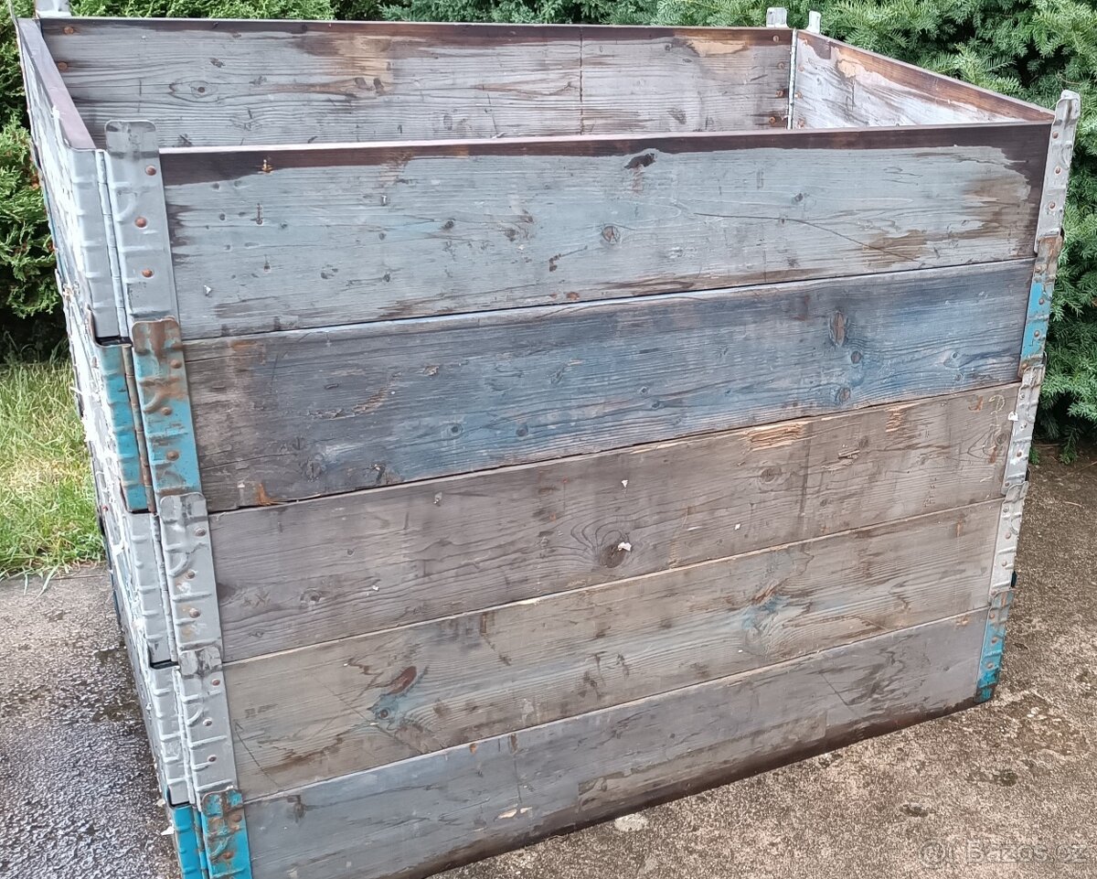 VYVÝŠENÝ ZÁHON - 2