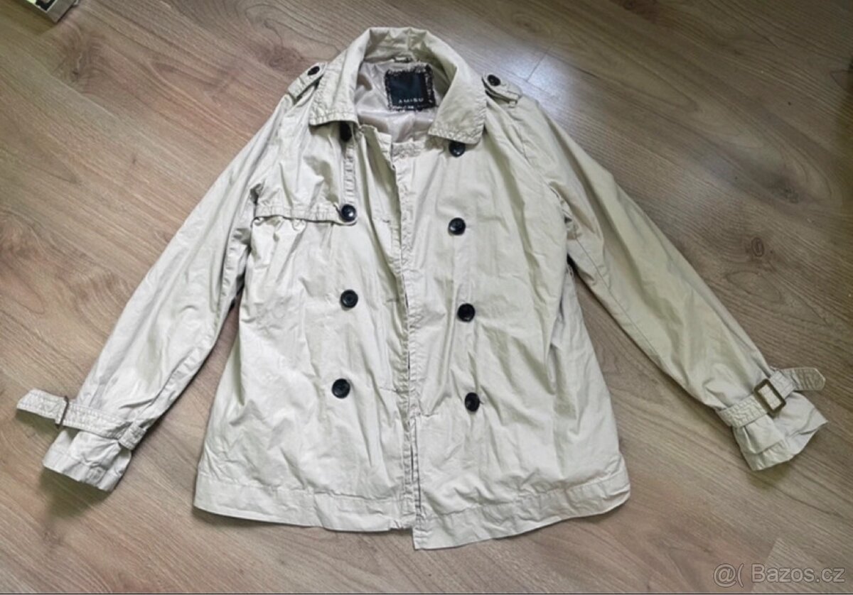 Dámský kabát Amisu - 2