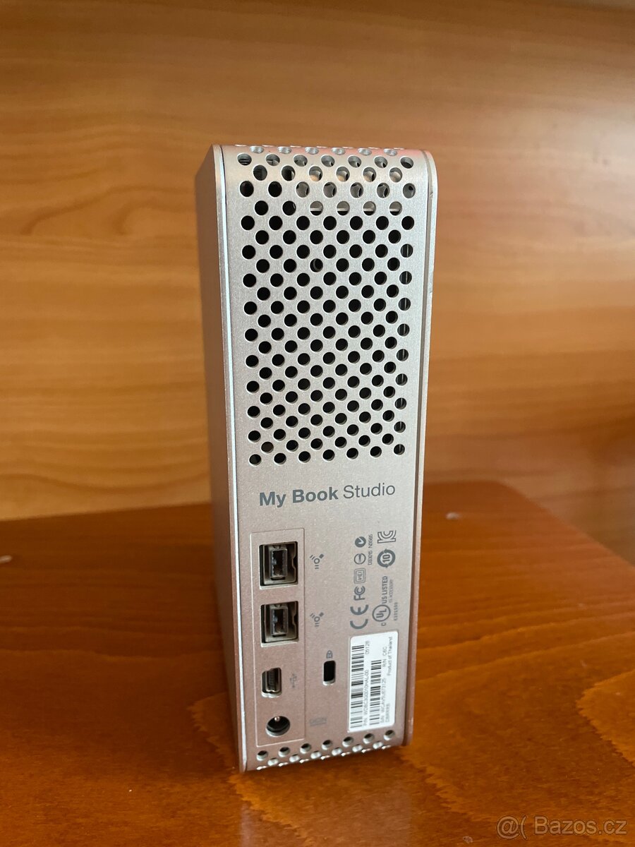 Externí hdd my book - 2