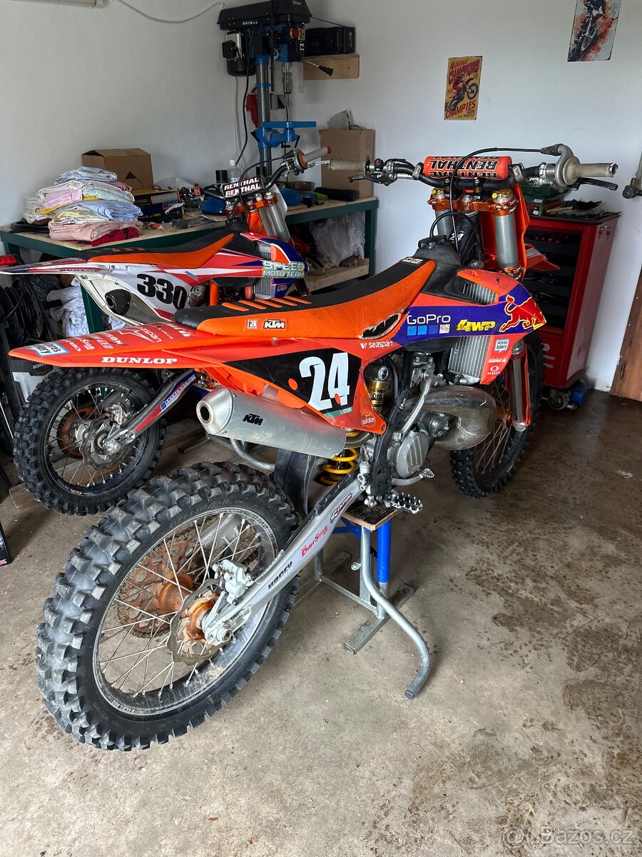 Ktm sx 250