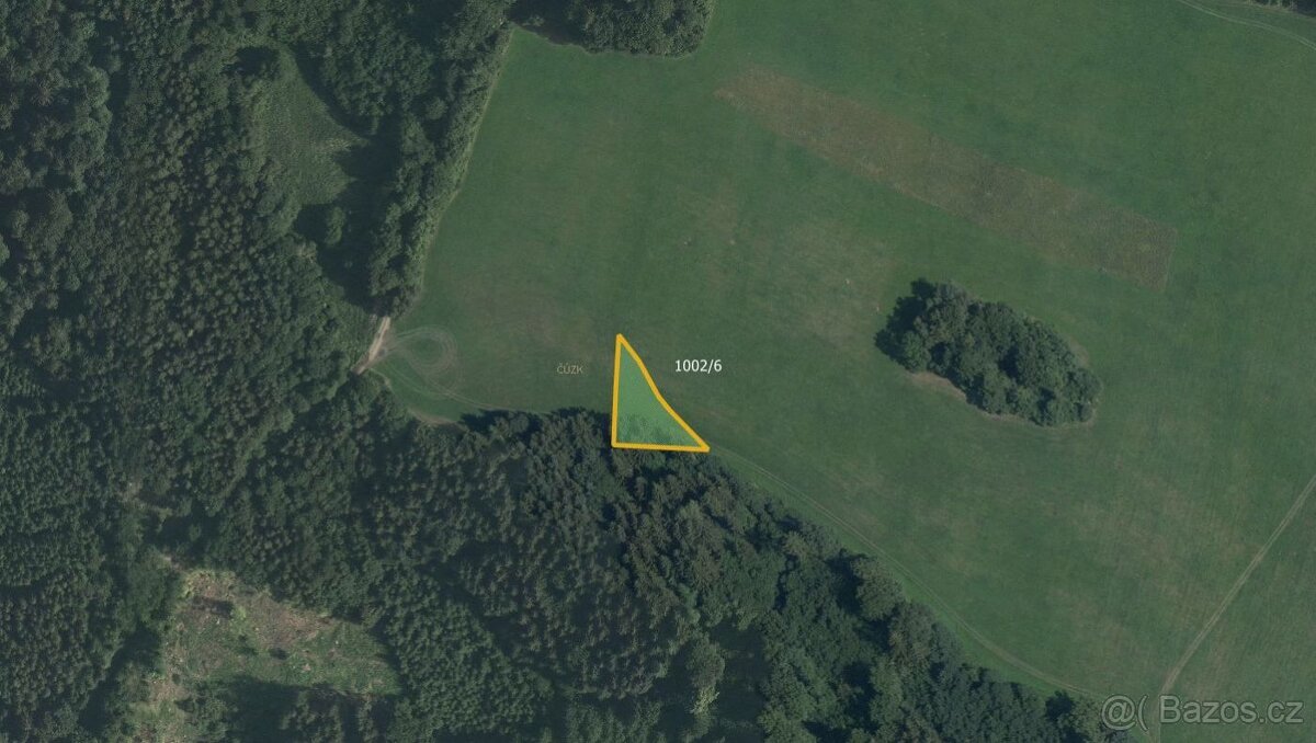 Zemědělská půda, prodej, Horní Studénky, Šumperk - 2