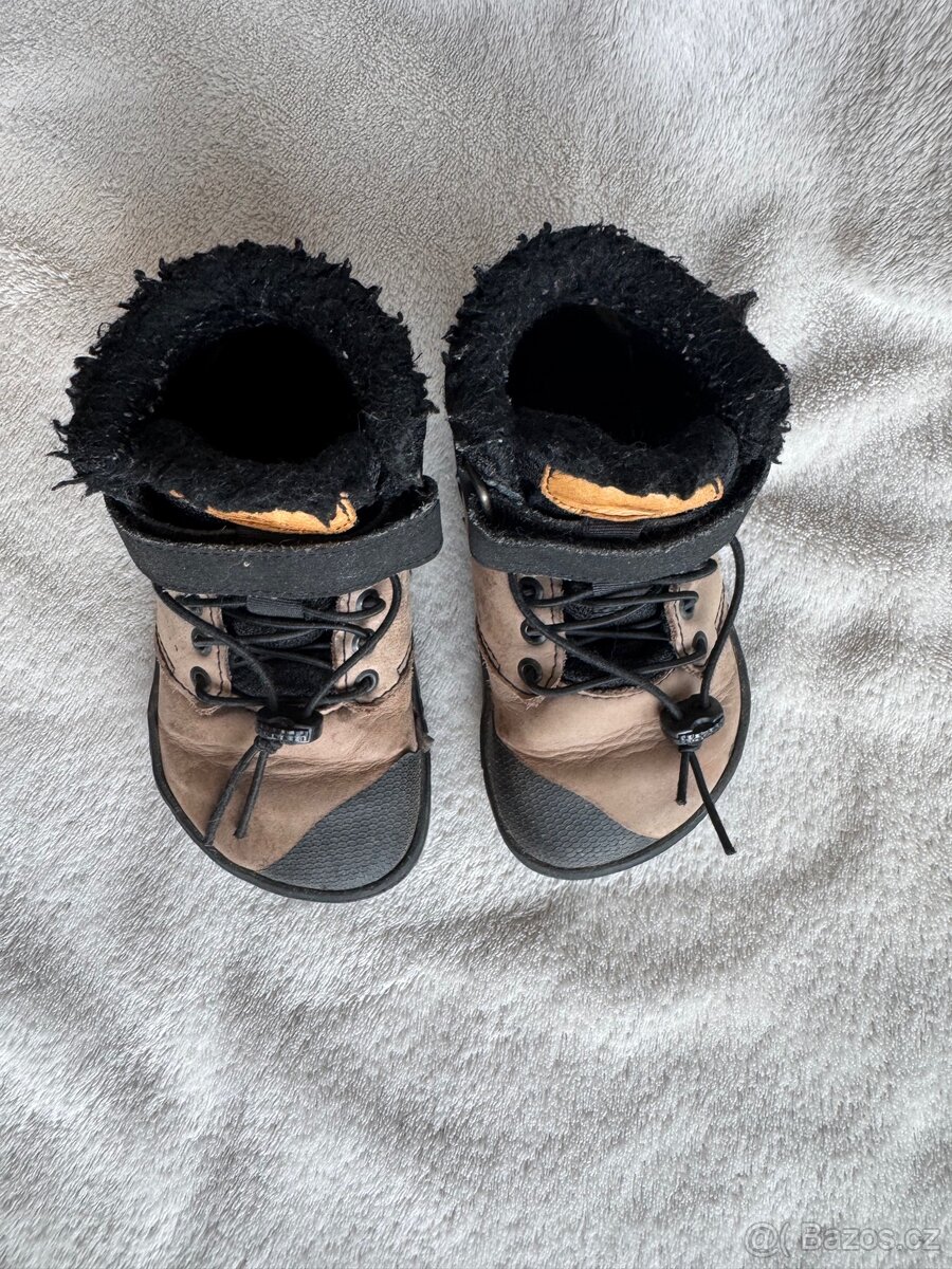 Dětské boty Pegres vel. 25 - 2