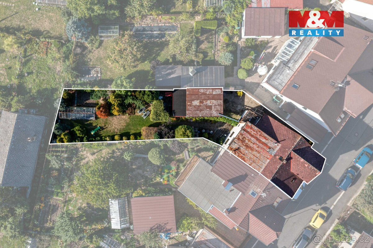 Prodej rodinného domu, 166 m², Příbram, ul. Smetanova - 2