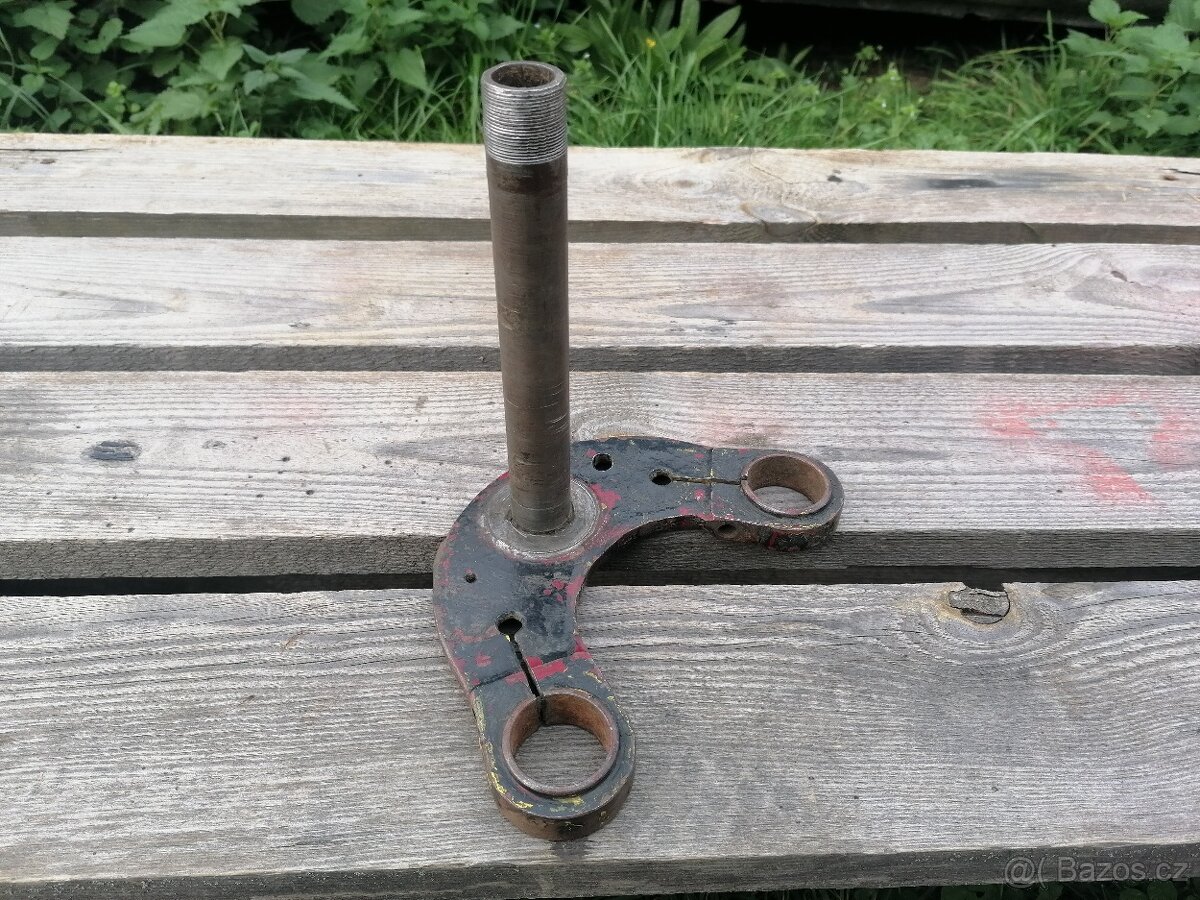 Spodné okuliare na Jawa, CZ, 350/ 354, 250/ 353 - 2