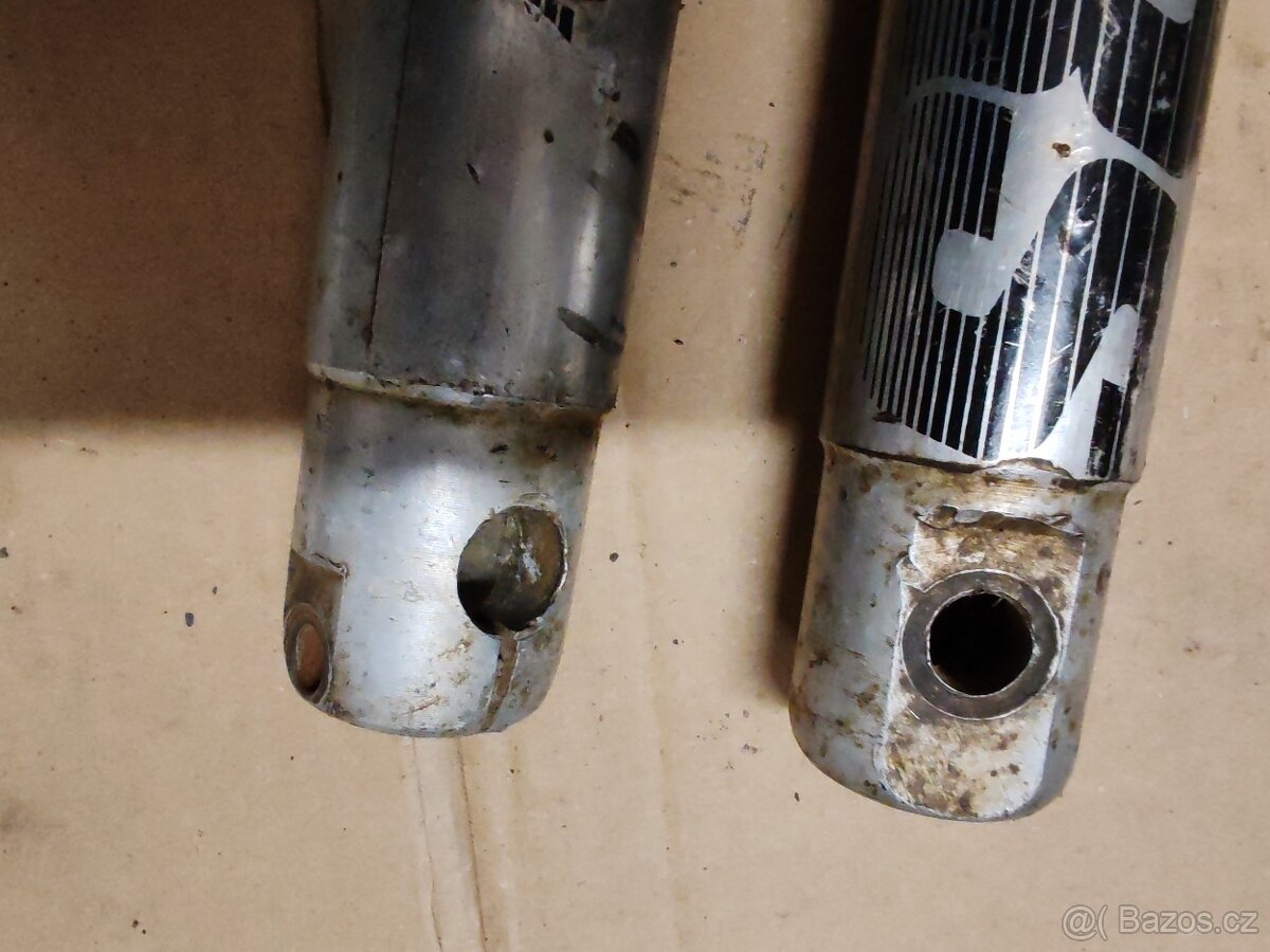 Teleskopická vidlice simson skútr - 2