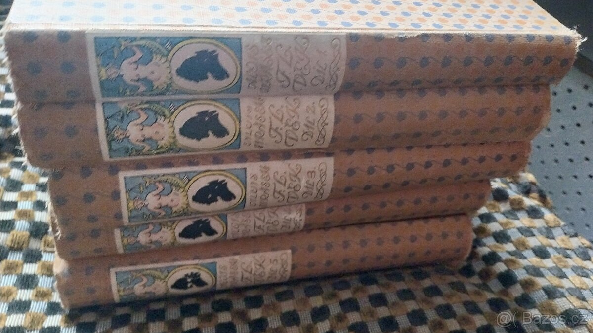 Alois Jirásek F.L.Věk - 2