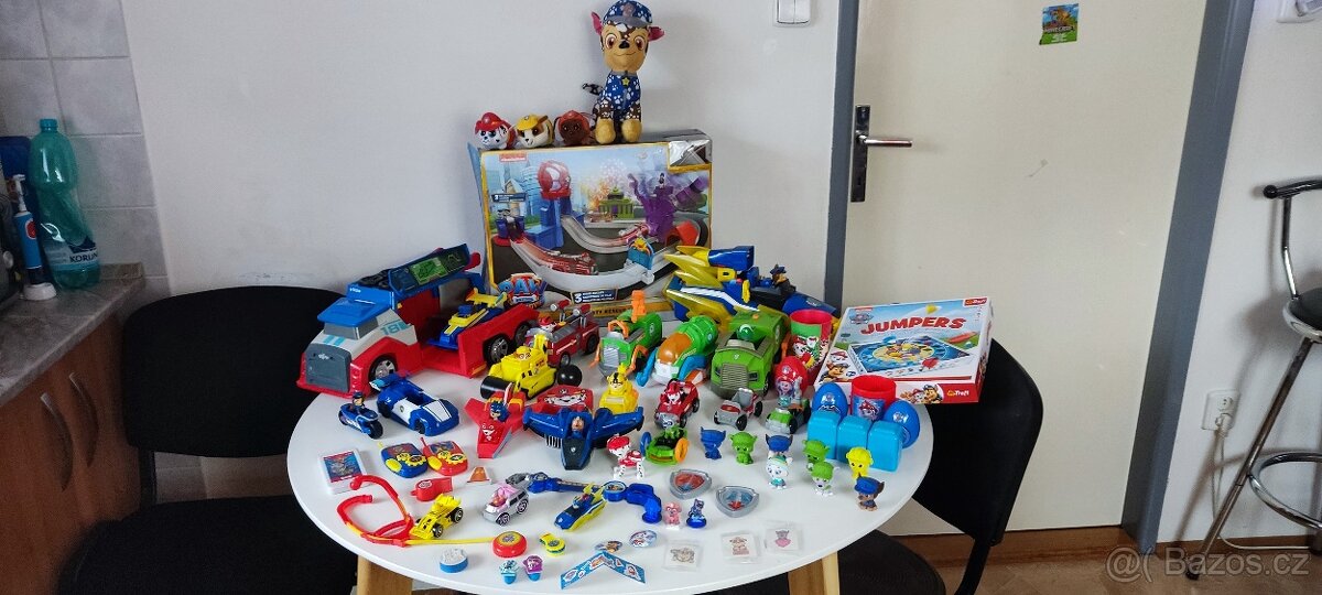 Tlapková patrola - 2