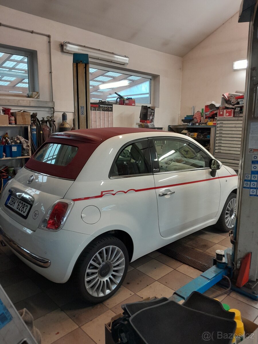 Fiat 500C - 2