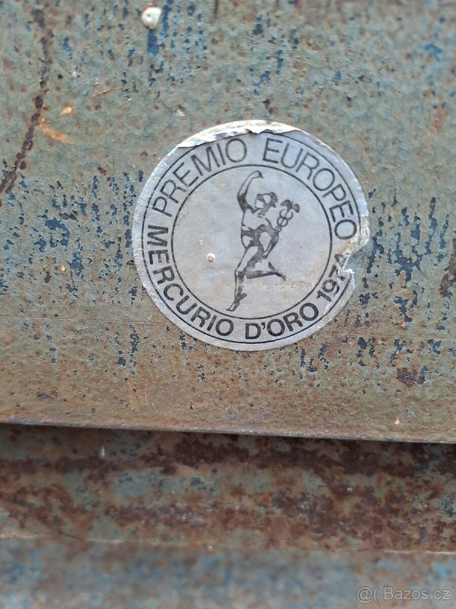 Lamačka na zámkovou dlažbu - 2