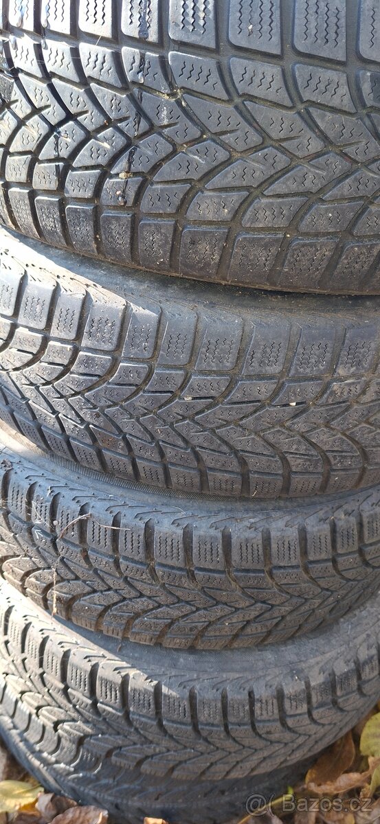 Zimní pneu - 2