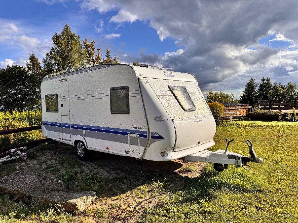 Hobby excellent easy 495 ufe 2004 - 2