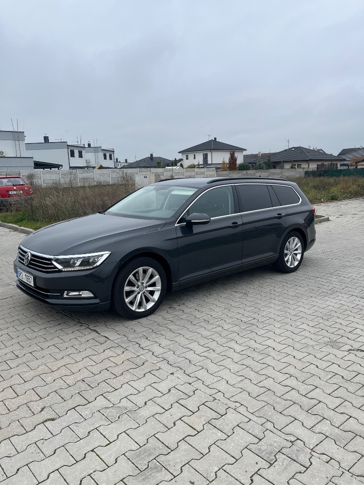 VW Passat b8 Variant, DSG, 2.0TDI 110kw - 2