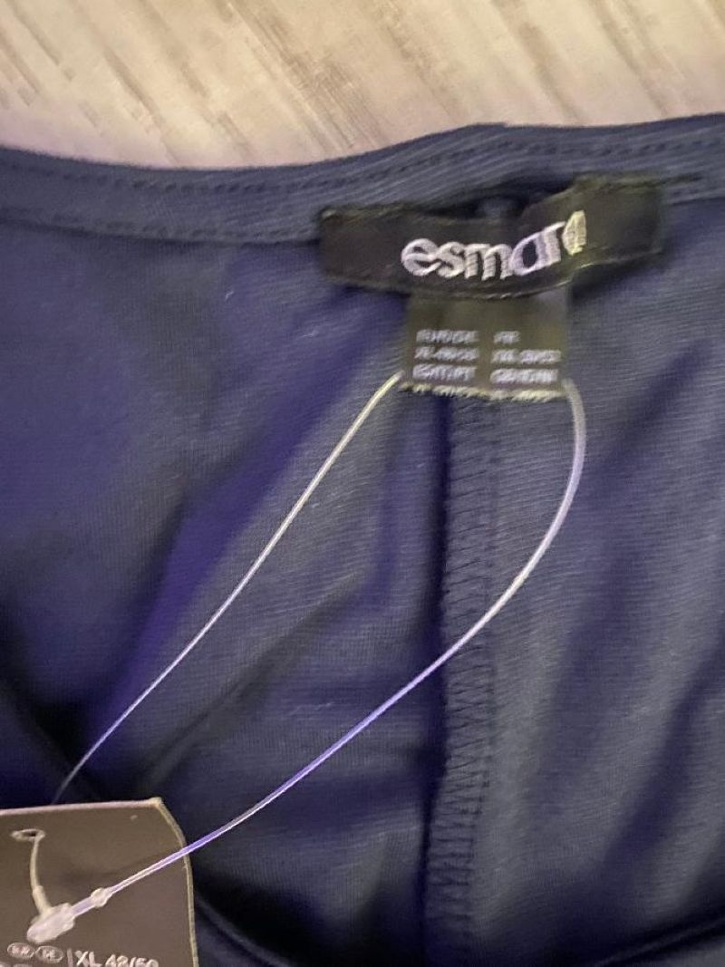 Krásné nové šaty Esmara velikost 48/50/XXL - 2