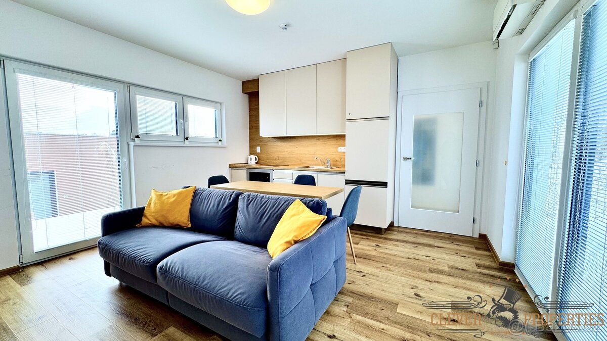 Prodej dům - apartmán 2+kk, 49 m² - Nové Město na Moravě - 2