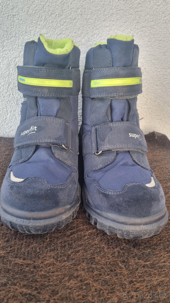 Boty Superfit Husky 36 - 2