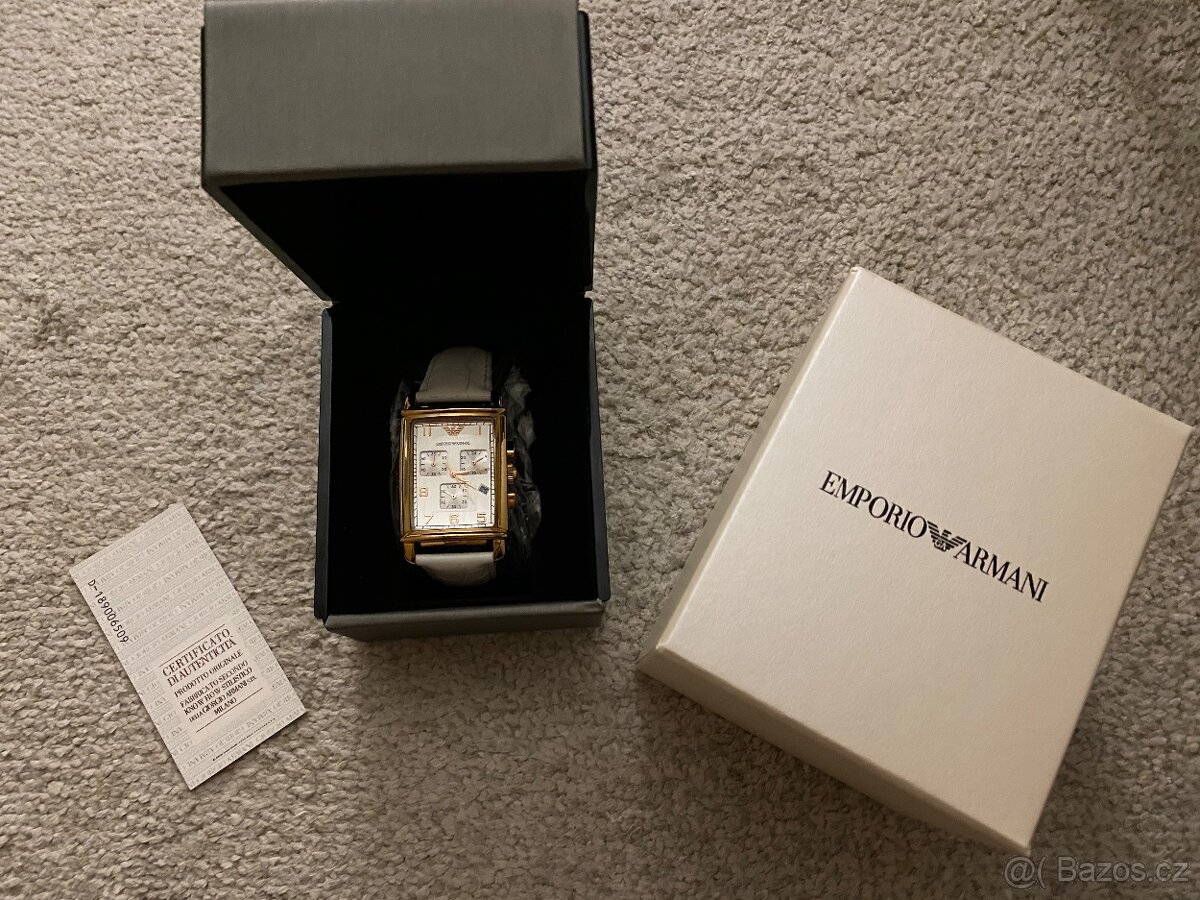 Hodinky Giorgio Armani - 2