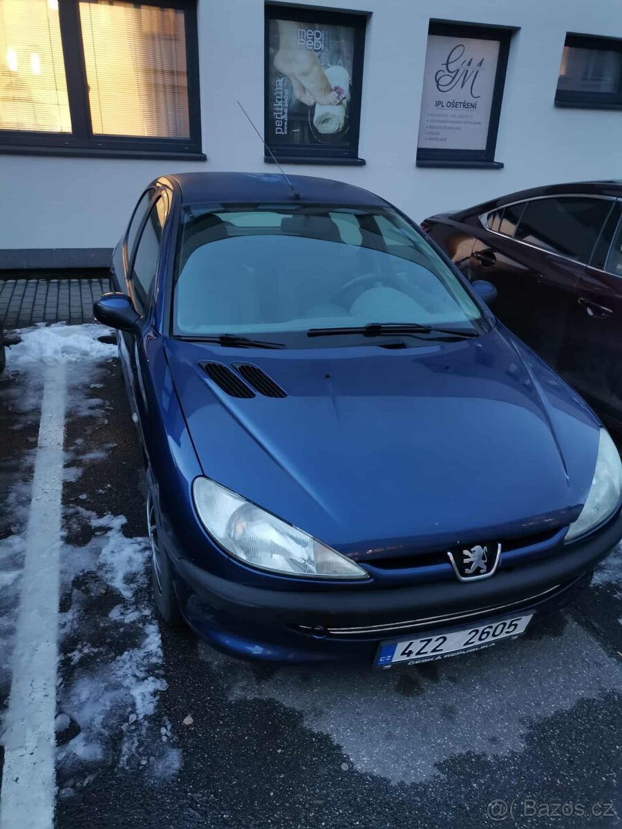 Peugeot 206 - 2