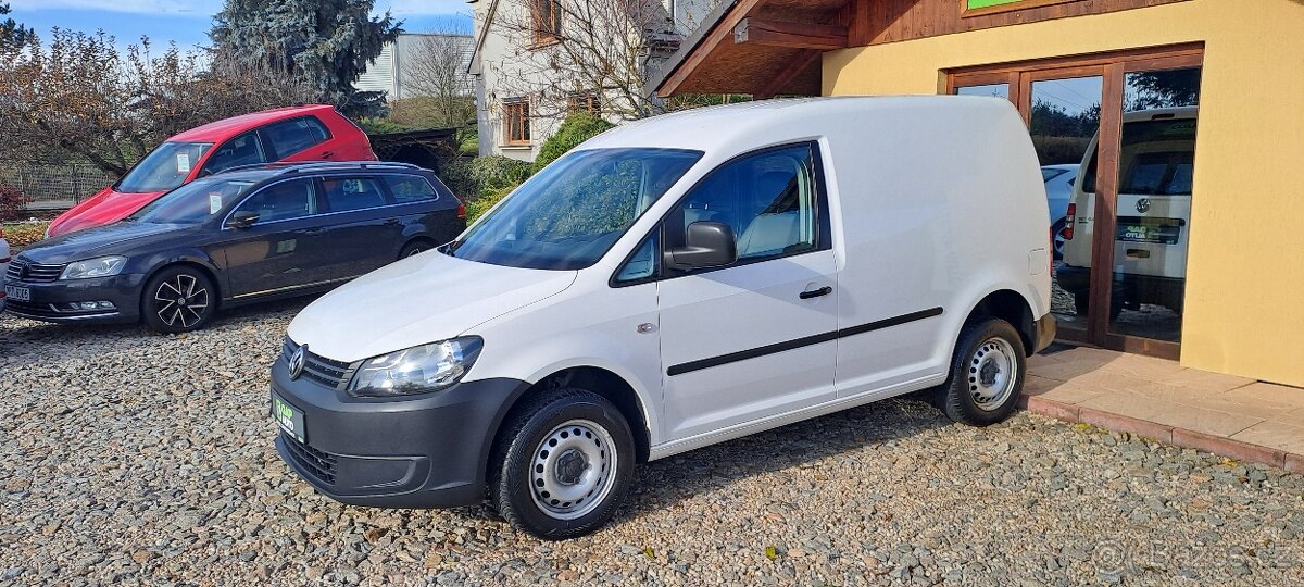 Volkswagen Caddy 2.0 TDi 81kW 4X4 - 2