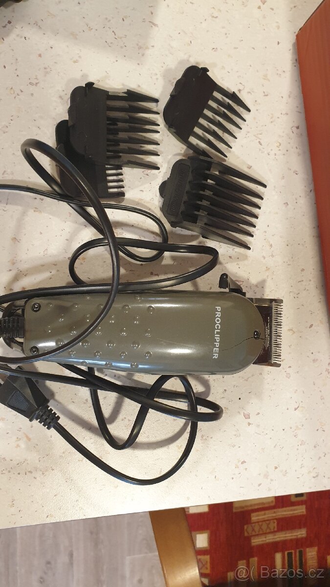 Zastřihovač vlasů - 2