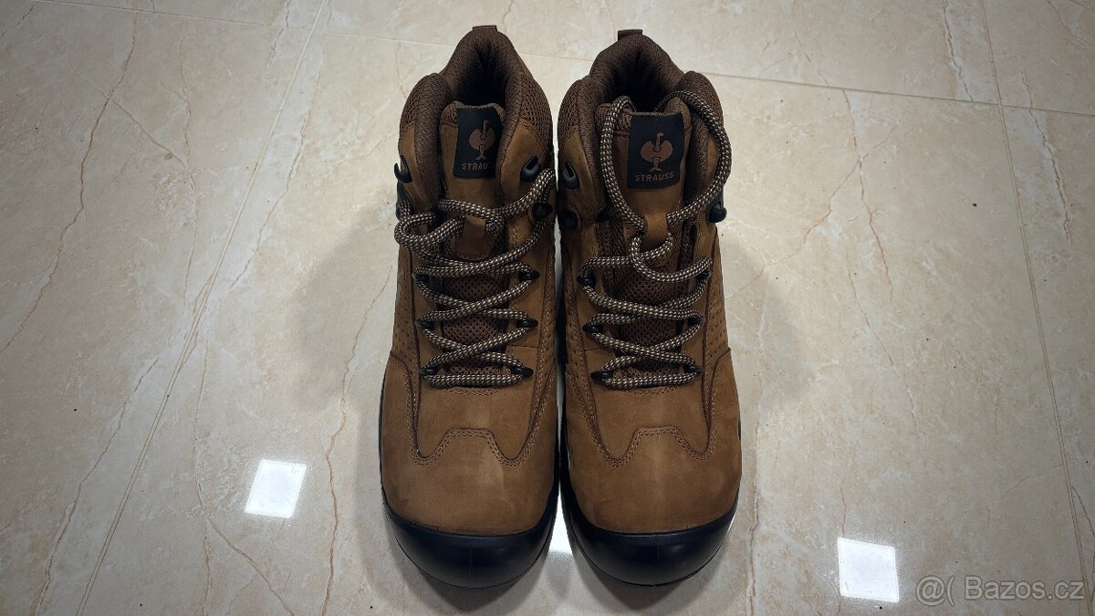 Pracovní boty Engelbert Strauss Kasanka Mid - 2