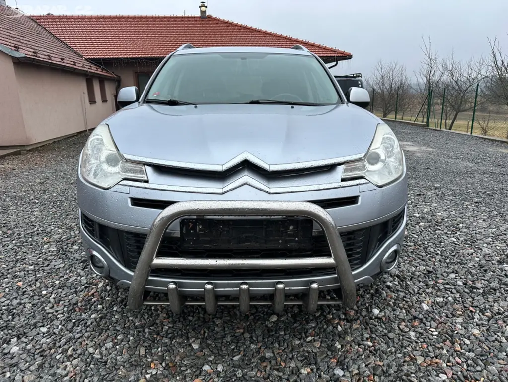 Citroen C-crosser 2.2HDI 4x4 - VEŠKERÉ DÍLY - 2