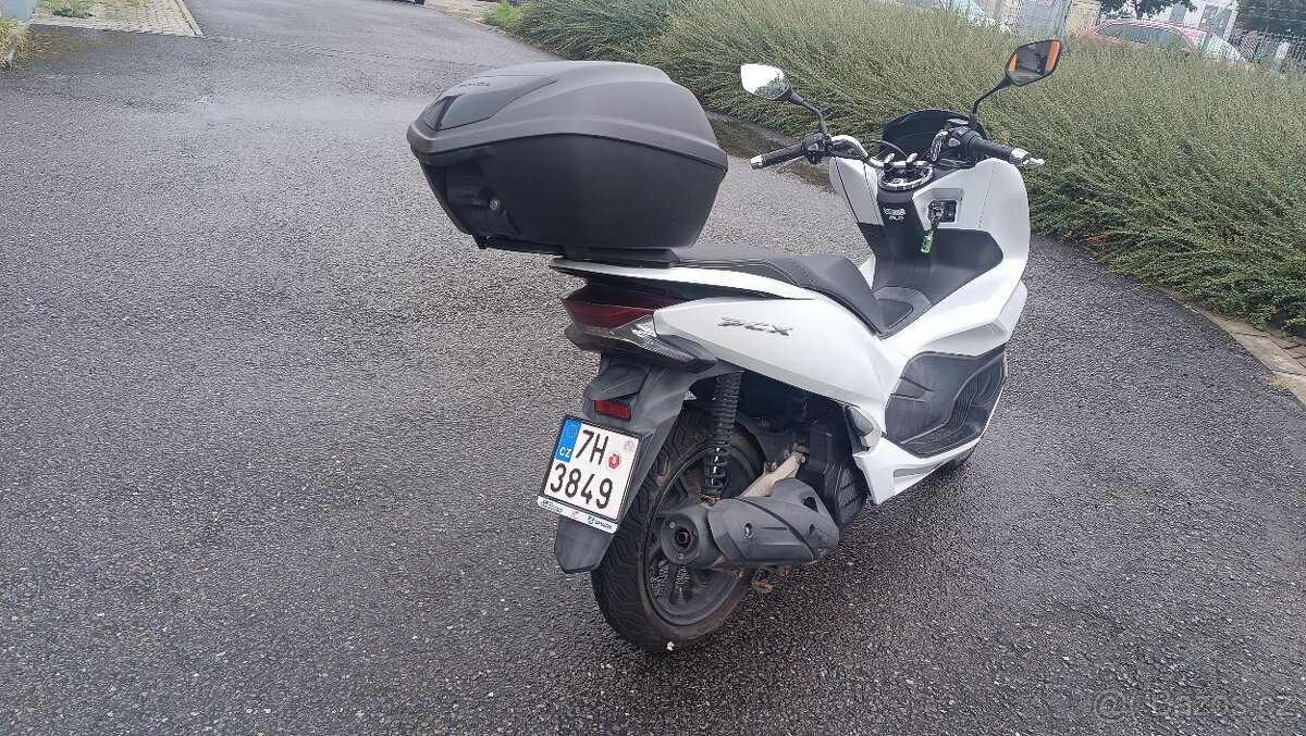 HONDA PCX 125 - 2