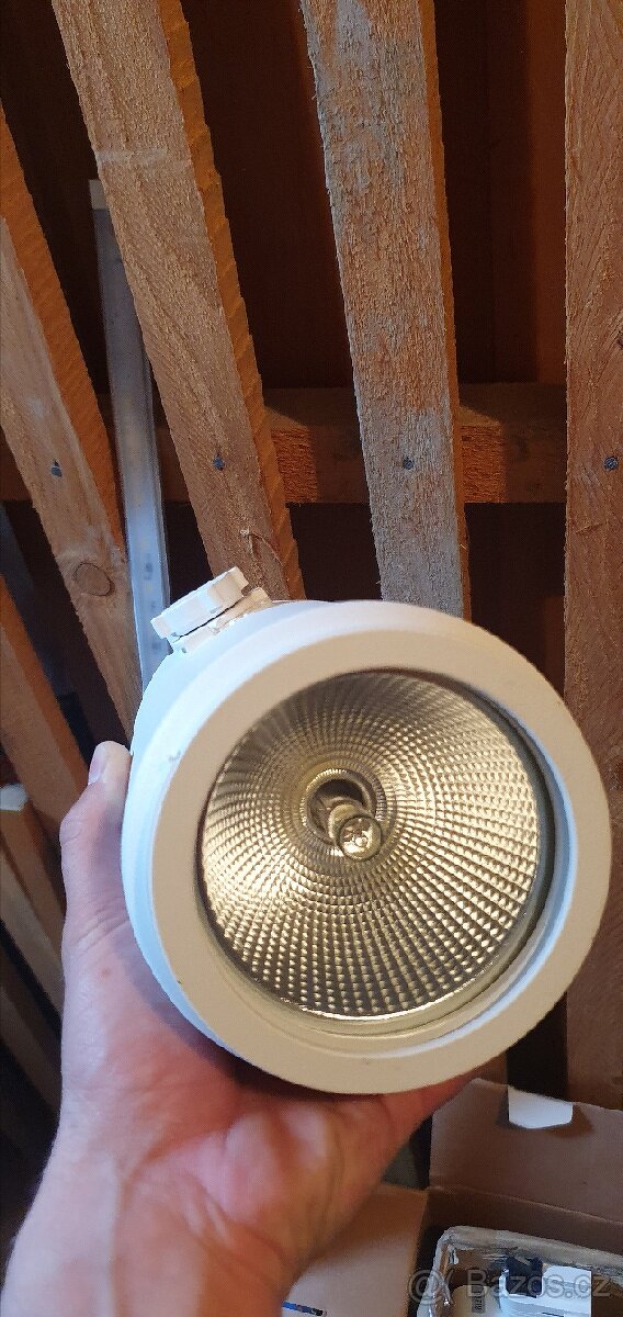 TUBIX 35E - lištové světlo - 2