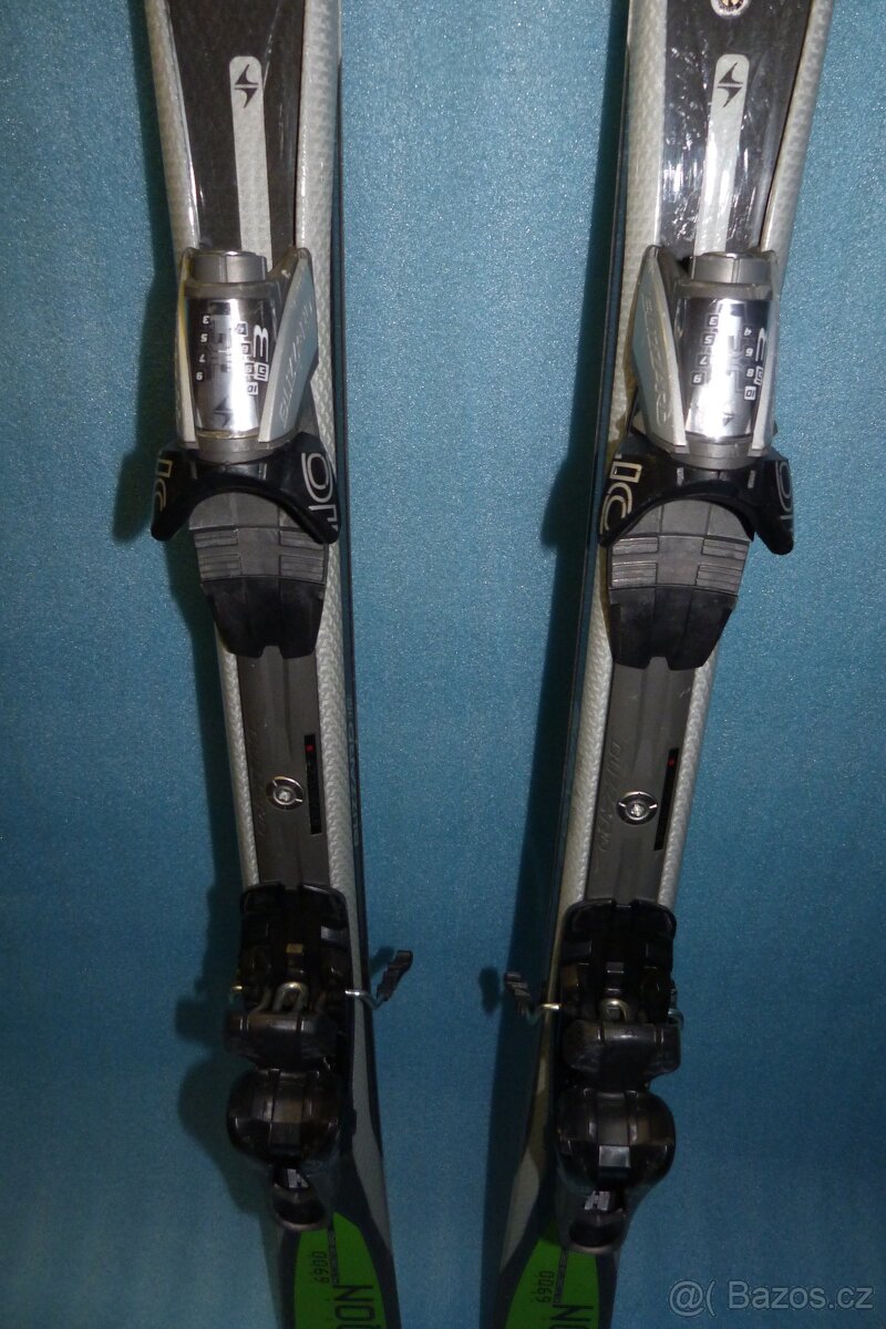 carvingové lyže BLIZZARD IQON 6900 - 147 cm - 2