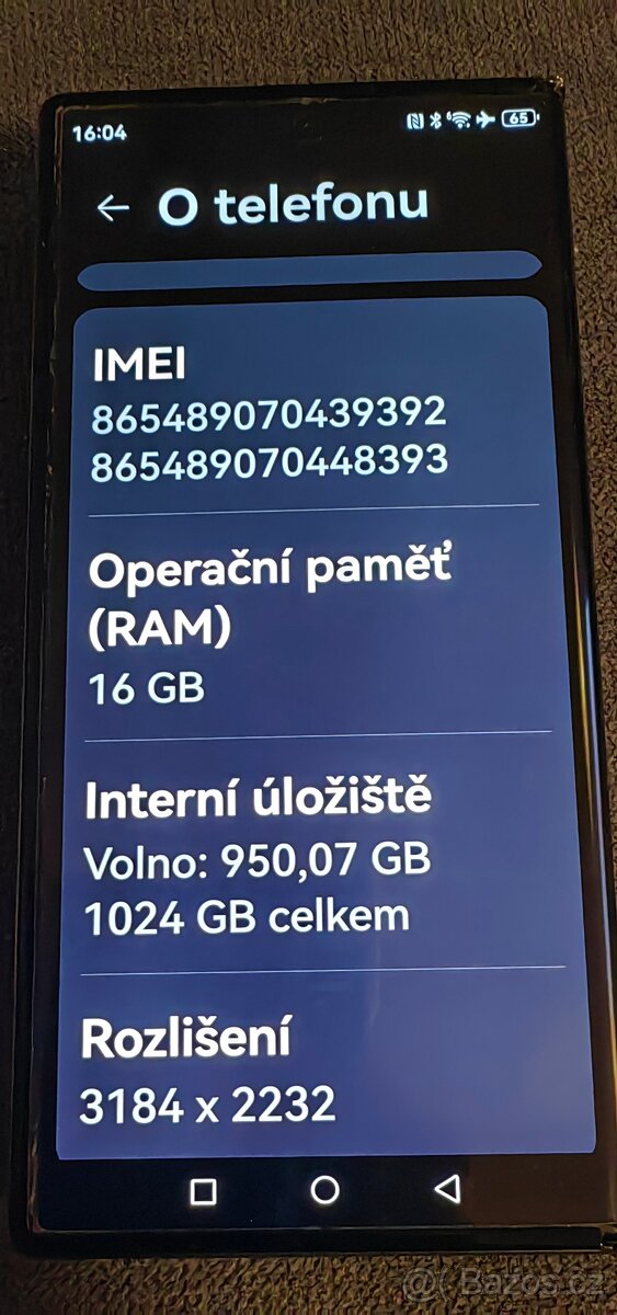 Huawei mate XT tri fold - 2