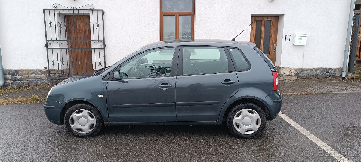 Volkswagen Polo 1.2 - 2