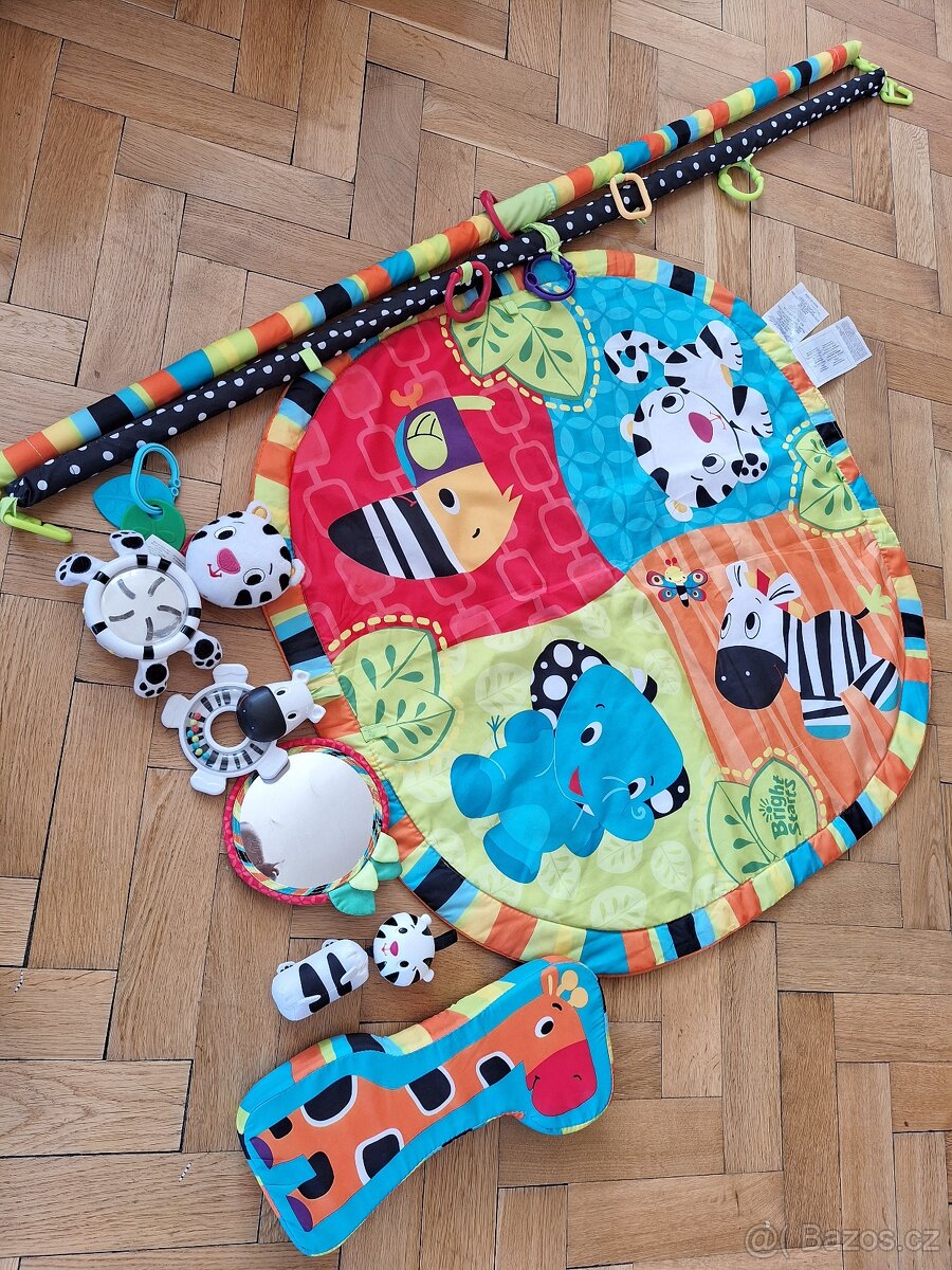 Hrací podložka FP - 2