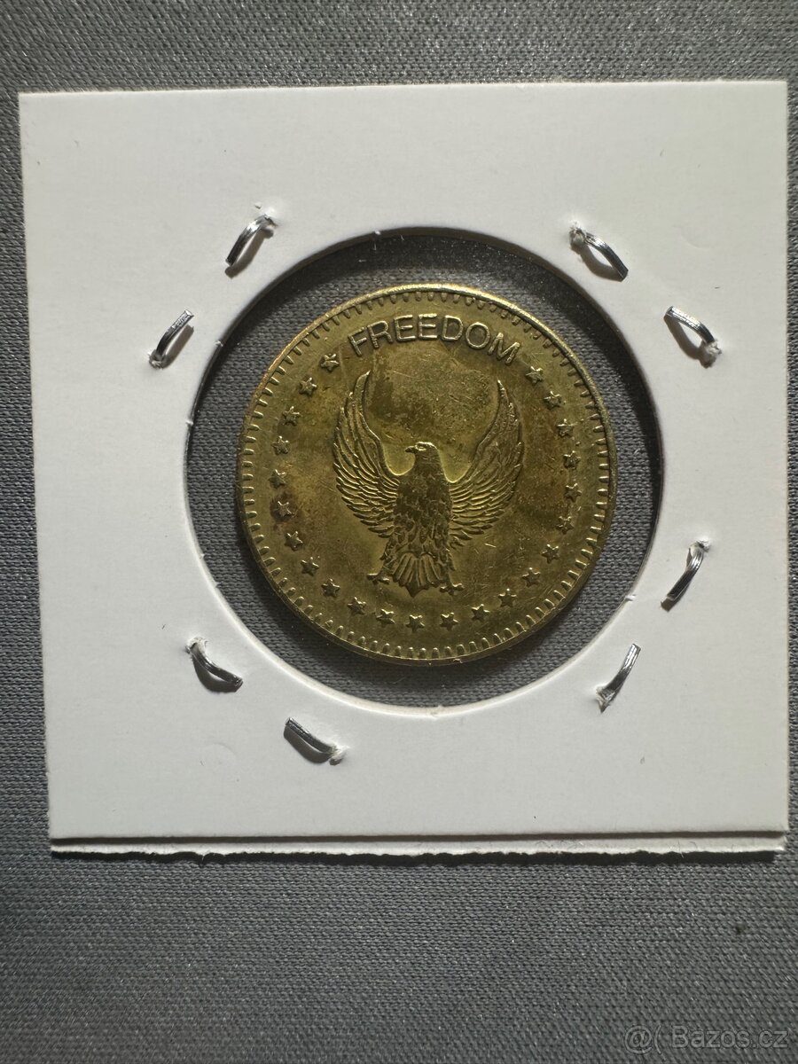 Žeton No Cash Value 🇺🇸 - 2