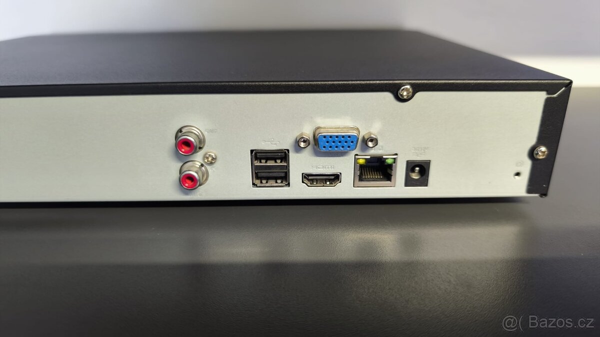 Záznamové zařízení NVR Dahua - 2