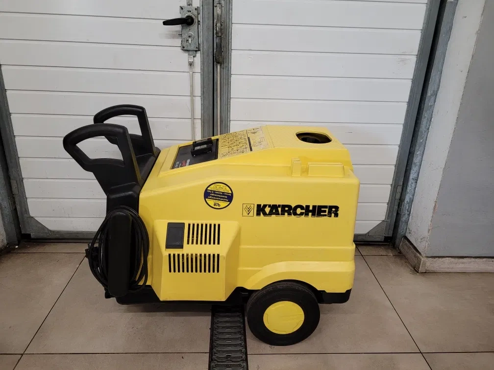 Tlaková myčka Kärcher HDS 450 CI Teplá voda 230V - 2