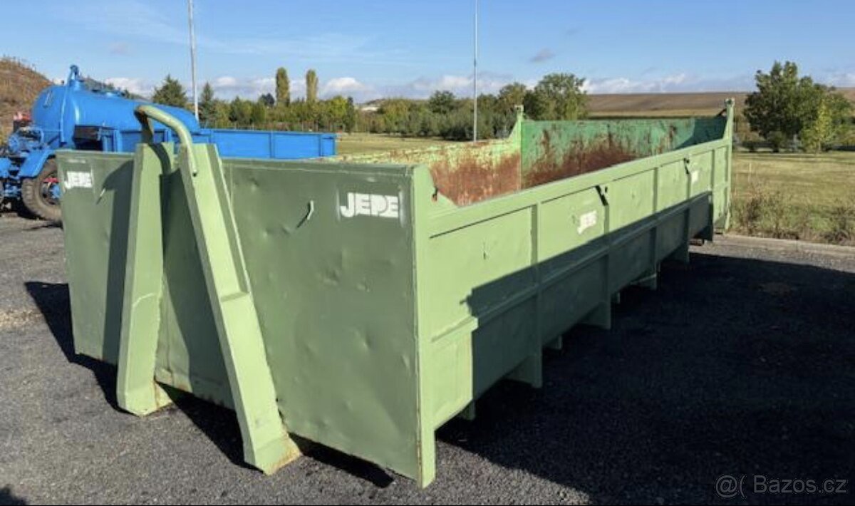 Kontejnery - prodej - 2