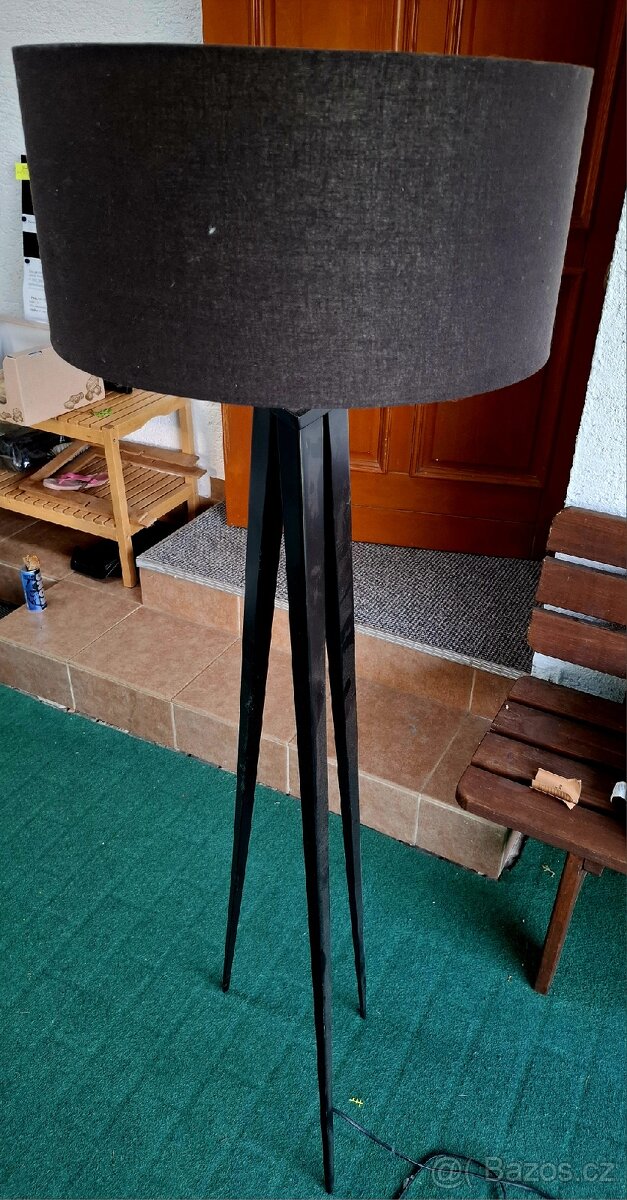 Stojací lampa - 2