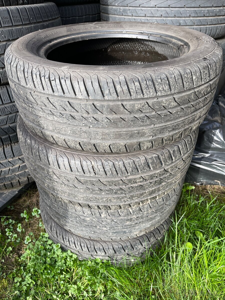4xletní pneu Matador Hectora 3 195/55 R15 85H - 2