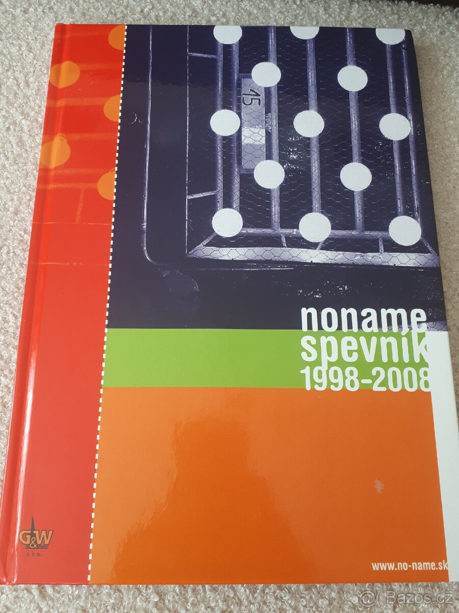 Věci kapely No Name - 2