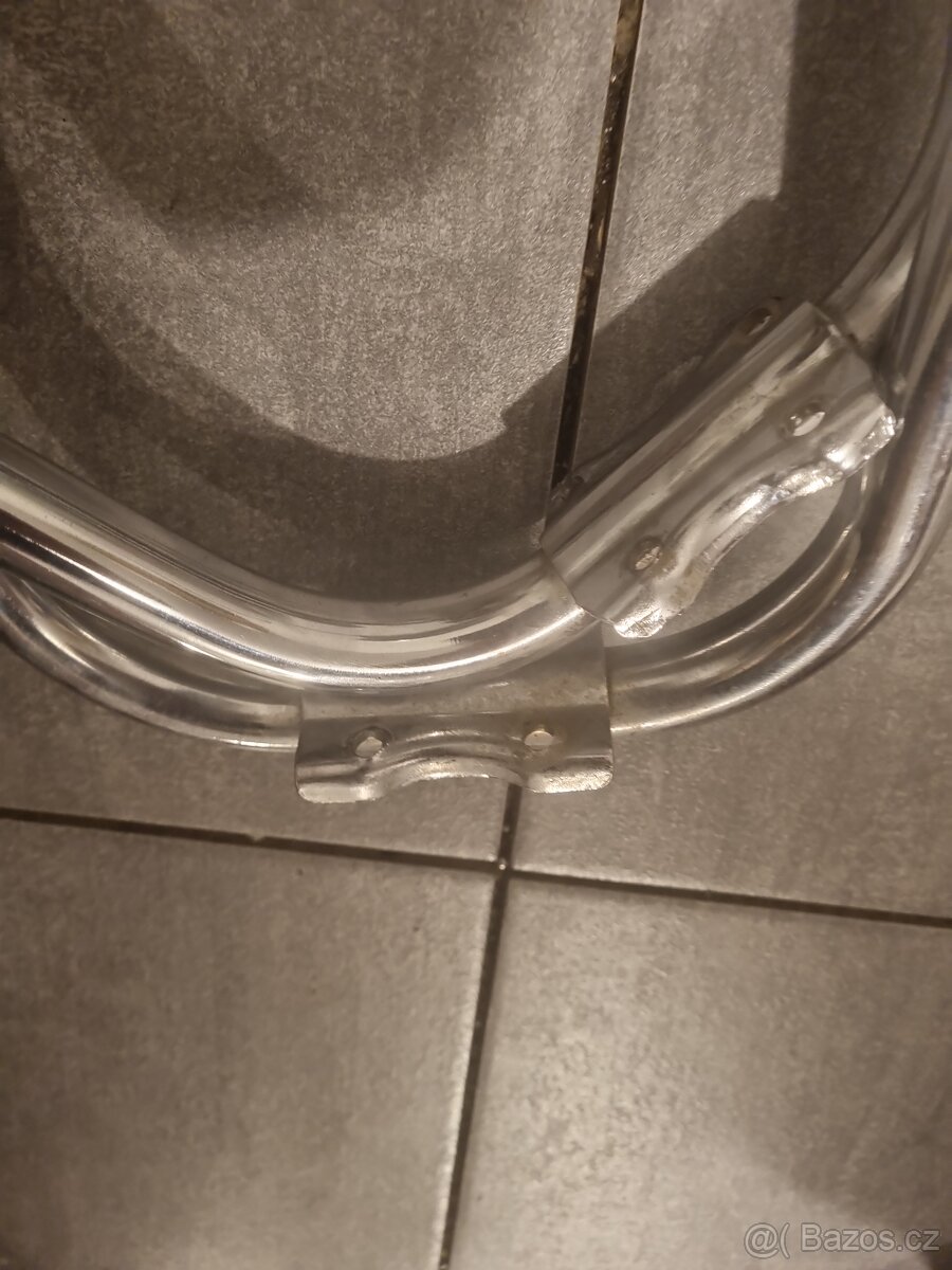 Řídítka babetta 207,210, rychlopal - 2