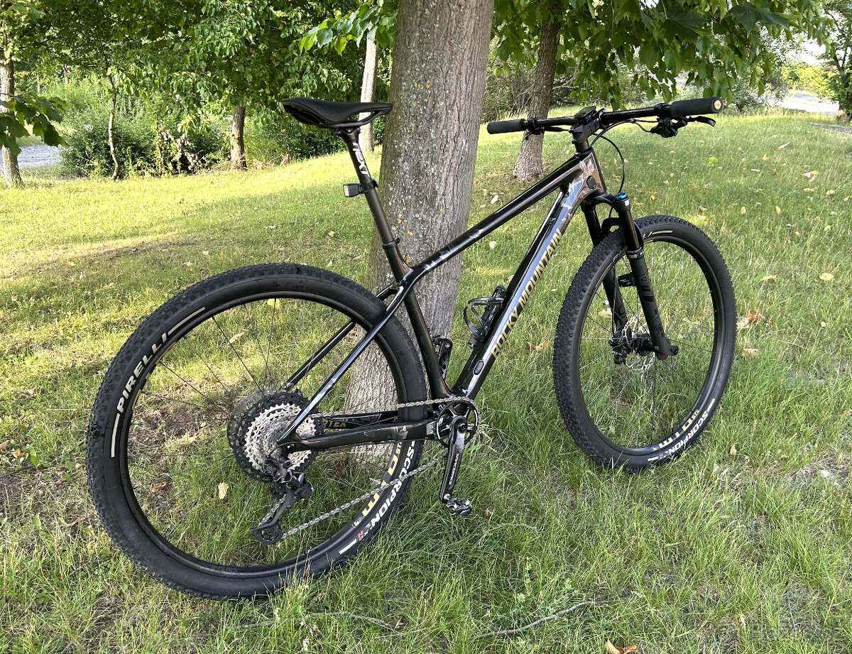 Rocky Mountain VERTEX, HT, komplet XT, vel. L - 2