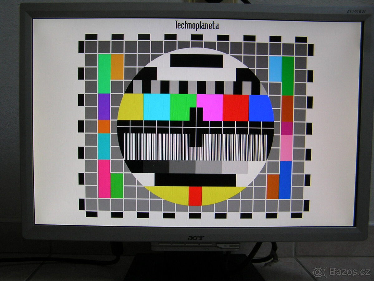 LCD monitor Acer AL1916W - 2