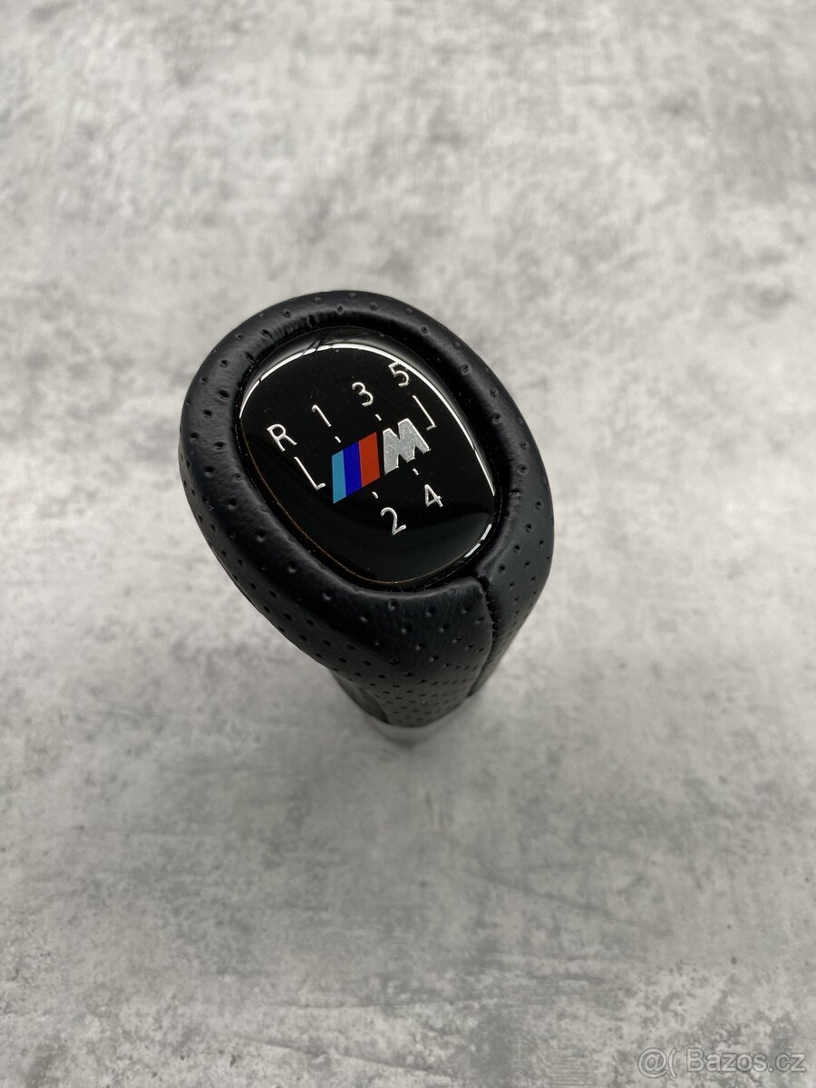 BMW řadicí páka 5st. ( Hranata M Paket ) - 2