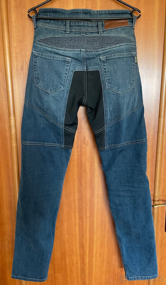 Dámské kevlarové džíny Trilobite - 2